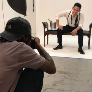 Meet your Posher, Whitney